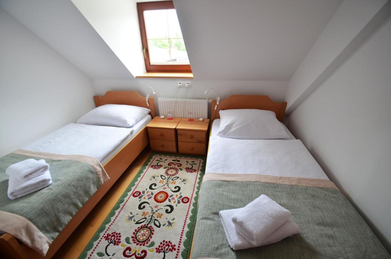 B&B Pod Skalo Kamnik Exterior foto