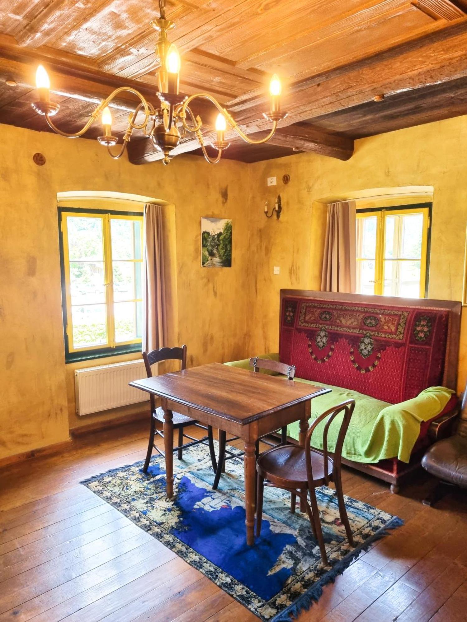 B&B Pod Skalo Kamnik Habitación foto