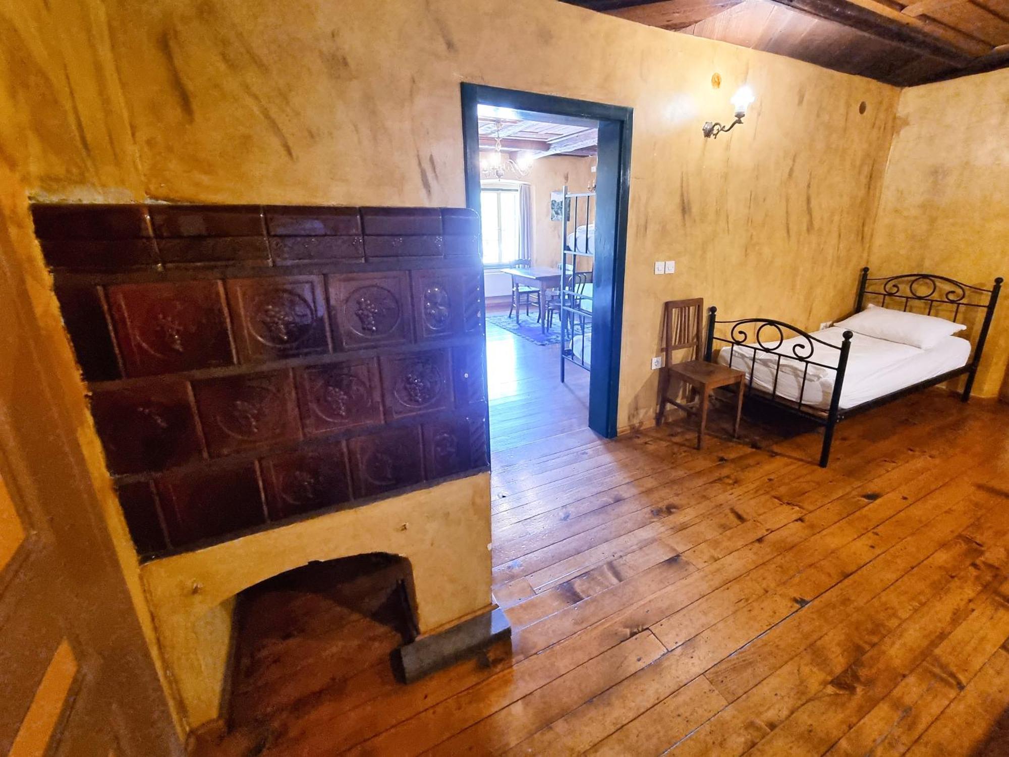 B&B Pod Skalo Kamnik Habitación foto